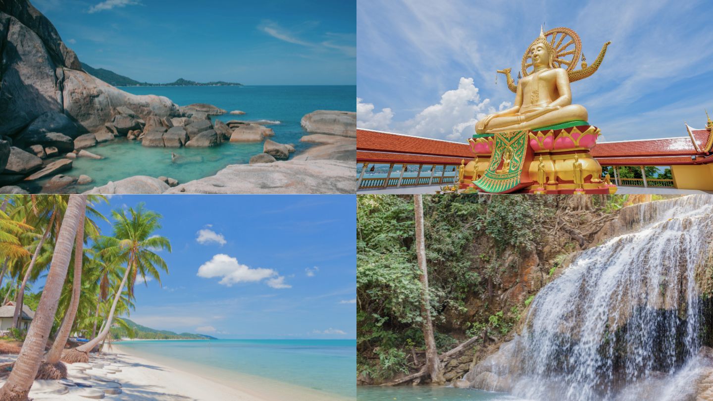 Around the Island