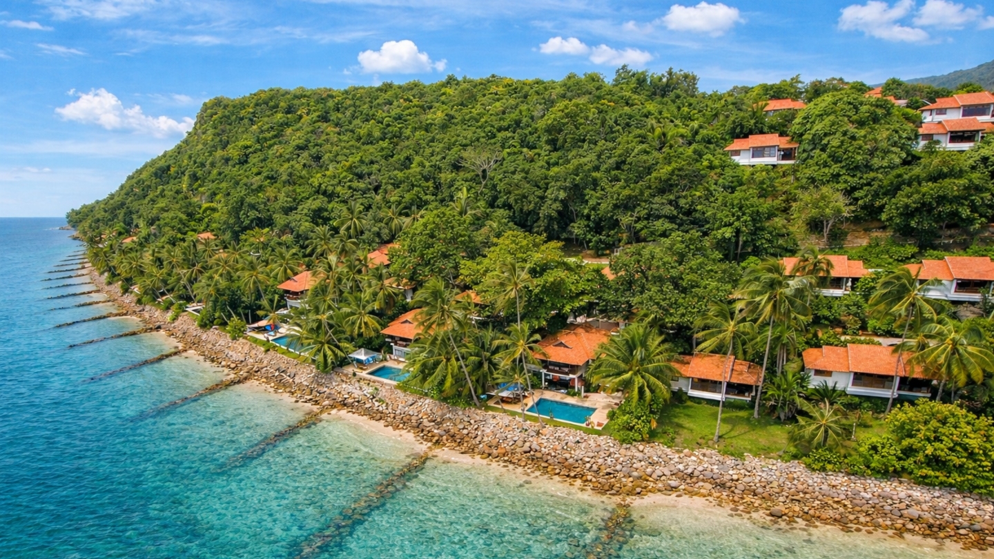 Overview Residence cover photo